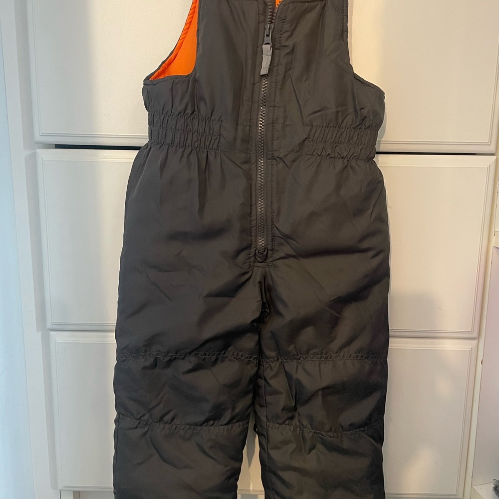 4t Carters Snowsuit